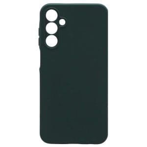 Soft TPU inos Samsung A155F Galaxy A15/ A156B Galaxy A15 5G S-Cover Dark Green