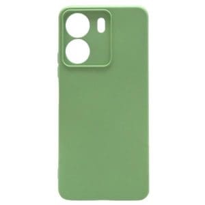 Soft TPU inos Xiaomi Poco C65/ Redmi 13C S-Cover Green