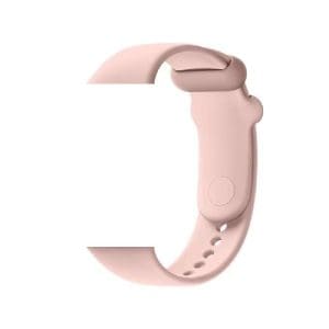 Strap Devia Sport Xiaomi Redmi Watch 4 / Smart Band 8 Pro Deluxe Pink