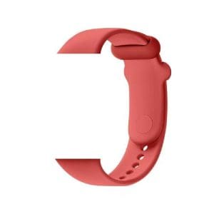 Strap Devia Sport Xiaomi Redmi Watch 4 / Smart Band 8 Pro Deluxe Red