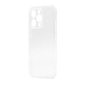 TPU Case inos Apple iPhone 16 Pro Shock Proof NE Clear