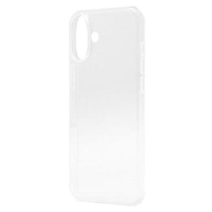 TPU inos Apple iPhone 16 Plus Ultra Slim 0.3mm Clear