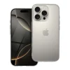 TechWave Clear 2mm case for Apple iPhone 16 Pro transparent