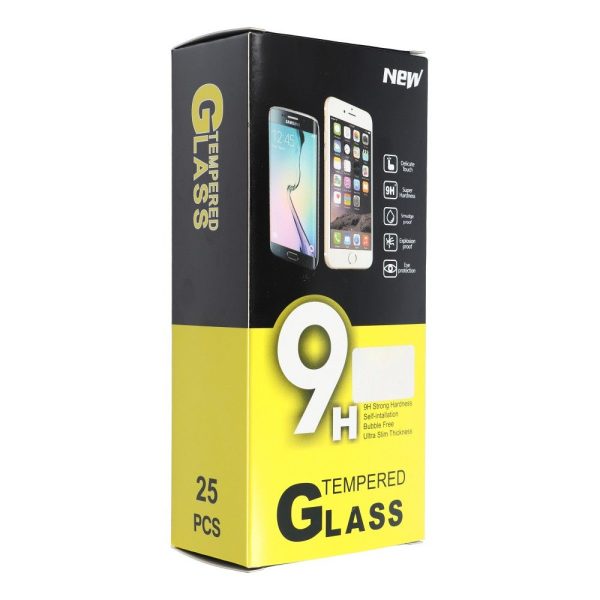 Tempered Glass (SET 25in1) - for Samsung Galaxy S25