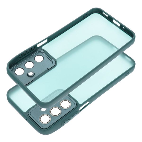 VARIETE Case for SAMSUNG A16 5G dark green