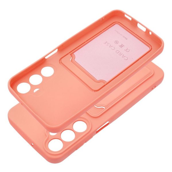 case CARD for SAMSUNG A16 5G pink