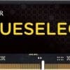 CORSAIR RAM SODIMM XMS4 8GB CMSO8GX4M1A2133C15, DDR4, 2133MHz, LATENCY 15-15-15-36, 1.20V, VALUE SELECT, BLACK, LTW.