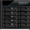 ASUSTOR NAS LOCKERSTOR 10 AS6510T, DT, 10 BAYS HOT SWAP, INTEL ATOM C3538 2.1GHz QC, 8GB (MAX 32 GB) DDR4, 2x  M.2 NVMe SSD CACHING, 2xUSB3.2, 10GbEx2, 2,5 GbEx2, WoL, WoW, 3YW.