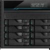 ASUSTOR NAS LOCKERSTOR 8 AS6508T, DT, 8 BAYS HOT SWAP, INTEL ATOM C3538 2.1GHz QC, 8GB (MAX 32 GB) DDR4, 2x M.2 NVMe SSD CACHING, 2xUSB3.2, 10GbEx2, 2,5 GbEx2, WoL, WoW, 3YW.