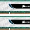 CORSAIR RAM DIMM XMS3 KIT 2x4GB CMV8GX3M2A1600C11, DDR3, 1600MHz, LATENCY 11-11-11-30, 1.5V, VALUE SELECT, BLACK, LTW.