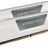 CORSAIR RAM DIMM XMS5 KIT 2x24GB CMK48GX5M2B6000C30W, DDR5, 6000MHz, LATENCY 30-36-36-76, 1.4V, VENGEANCE, XMP 3.0, WHITE, LTW.