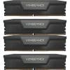 CORSAIR RAM DIMM XMS5 KIT 4x24GB CMK96GX5M4B5600C40, DDR5, 5600MHz, LATENCY 40-40-40-70, 1.25V, VENGEANCE, XMP 3.0, BLACK, LTW.