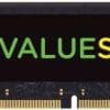 CORSAIR RAM DIMM XMS4 16GB CMV16GX4M1A2133C15, DDR4, 2133MHz, LATENCY 15-15-15-36, 1.20V, VALUE SELECT, BLACK, LTW.