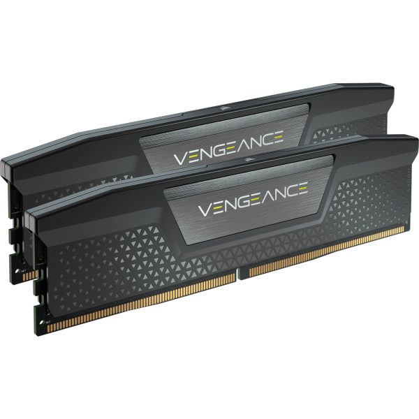 CORSAIR RAM DIMM XMS5 KIT 2x48GB CMK96GX5M2B7000C40, DDR5, 7000MHz, LATENCY 40-52-52-114, 1.4V, VENGEANCE, XMP 3.0, BLACK, LTW.