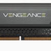 CORSAIR RAM DIMM XMS5 16GB CMK16GX5M1B5600C40, DDR5, 5600MHz, LATENCY 40-40-40-77, 1.25V, VENGEANCE, XMP 3.0, BLACK, LTW.