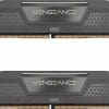 CORSAIR RAM DIMM XMS5 KIT 2x16GB CMK32GX5M2E6000C36, DDR5, 6000MHz, LATENCY 36-44-44-96, 1.4V, VENGEANCE, XMP 3.0, BLACK, LTW.
