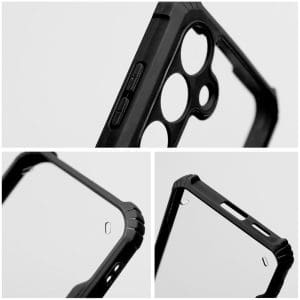 ANTI-DROP case for SAMSUNG A36 black