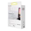 BASEUS cable Type C to Type C PD100W Power Delivery Superior Series Fast Charging CATYS-C02 2 meter white