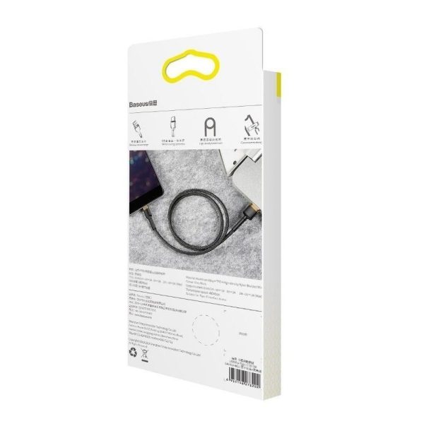 BASEUS cable USB A to Lightning 2