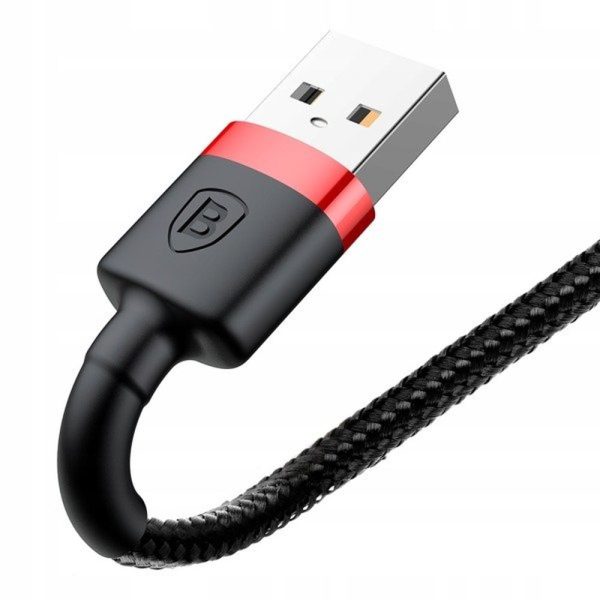 BASEUS cable USB to Apple Lightning 8-pin 2
