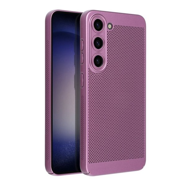 BREEZY Case for SAMSUNG A36 5G purple