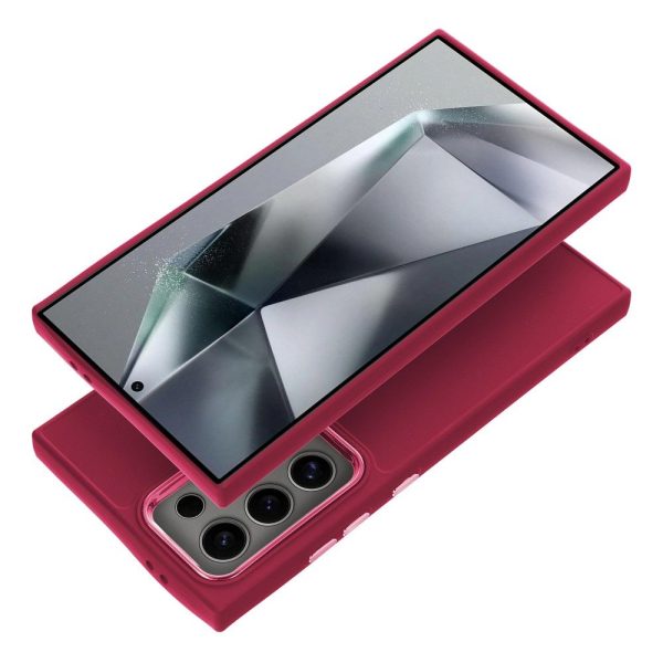 FRAME Case for SAMSUNG A26 5G magenta