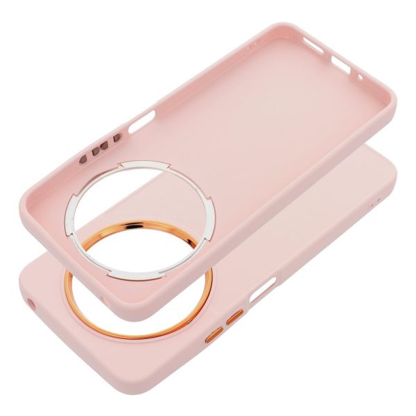 FRAME Case for XIAOMI Redmi 14C powder pink