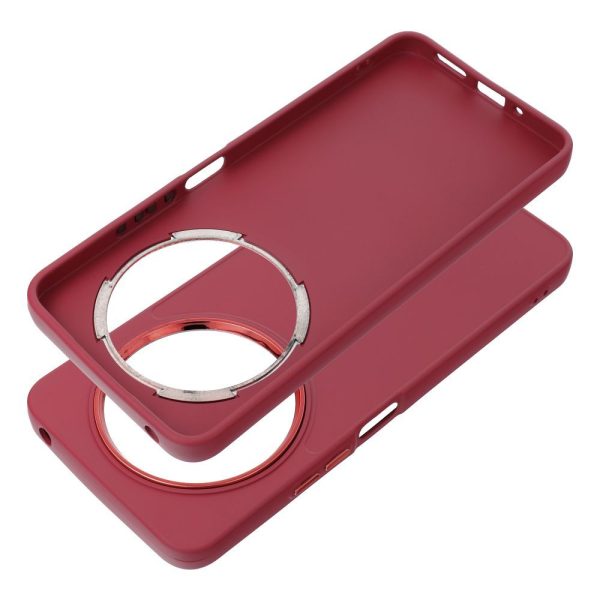 FRAME Case for Xiaomi Redmi 14C magenta