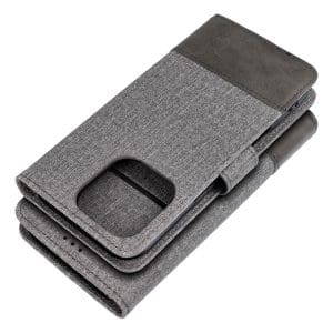 GOMMA Book for SAMSUNG S25 Ultra gray