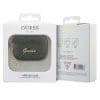 GUESS case for APPLE AirPods Pro 2 (2022 / 2023) GUAP2GLGSHA (Glitter Flake 4G Charm) khaki