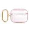 GUESS case for APPLE AirPods Pro GUAPHHTSP (Strap Collection) pink