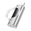 HOCO adapter Lightning (male) to Type C (female) with digital display 2