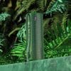 HOCO bluetooth / wireless speaker + flashlight Bora sports HC11 green