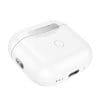 HOCO wireless earphones bluetooth with touch screen TWS EW73 white