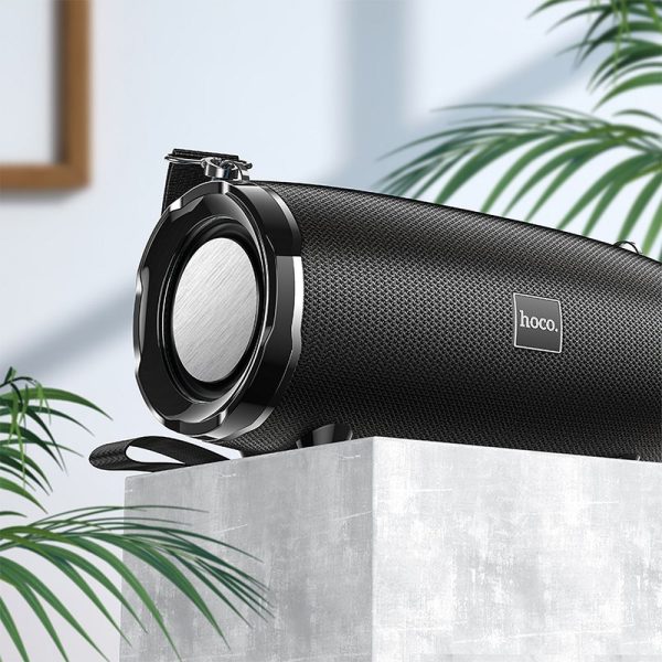 HOCO wireless speaker 2 x 15W HC5 black