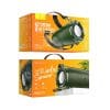 HOCO wireless speaker 2 x 15W HC5 dark green
