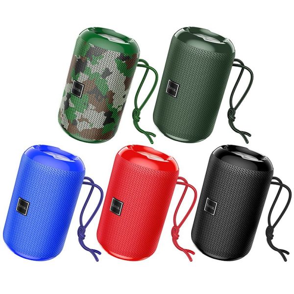 HOCO wireless speaker HC1 dark green