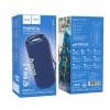 HOCO wireless speaker bluetooth 2 x 8W HC27 navy blue