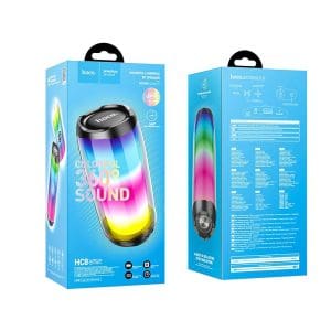 HOCO wireless speaker bluetooth HC8 black