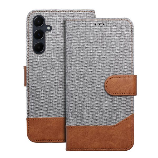 JEANS Book for SAMSUNG A26 5G gray