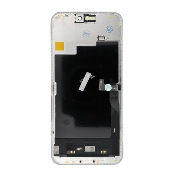 LCD Display for IPHONE 15 Pro Max SOFT OLED (removeable ic)