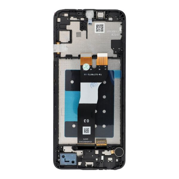 LCD Display for SAMSUNG A05s OEM with frame