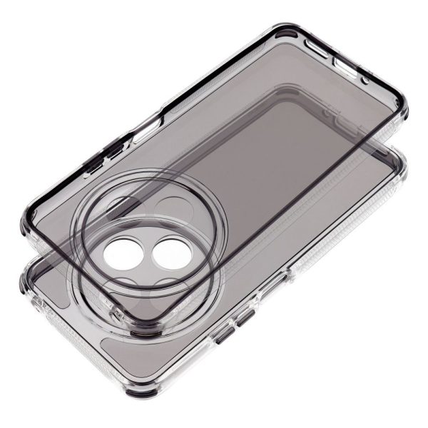 MATRIX CLEAR Case for Xiaomi Redmi 14C black