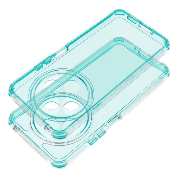 MATRIX CLEAR Case for Xiaomi Redmi 14C mint