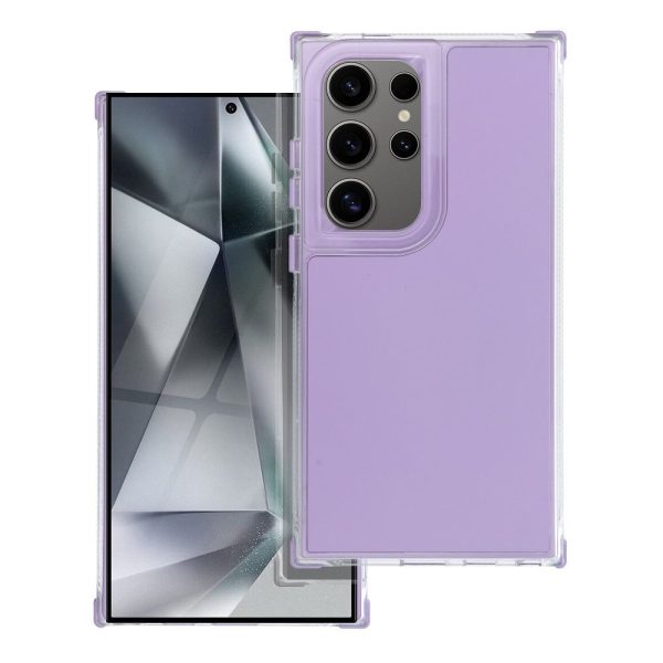 MATRIX Case for SAMSUNG A26 5G light violet