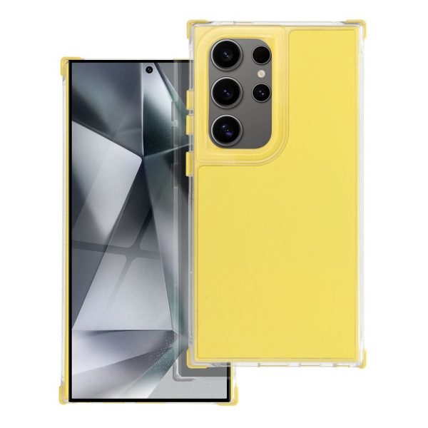 MATRIX Case for SAMSUNG A36 5G yellow