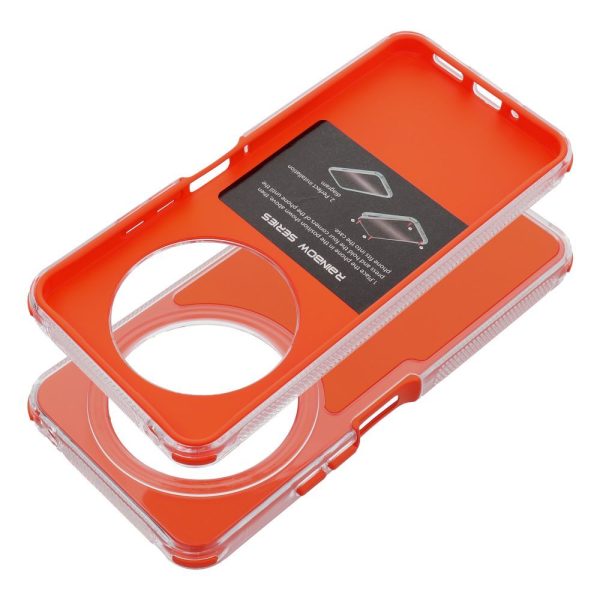 MATRIX Case for Xiaomi Redmi 14C orange