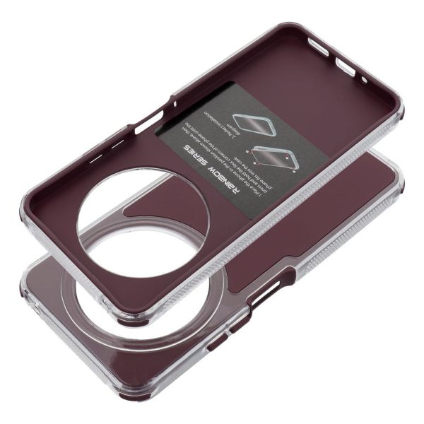 MATRIX Case for Xiaomi Redmi 14C purple