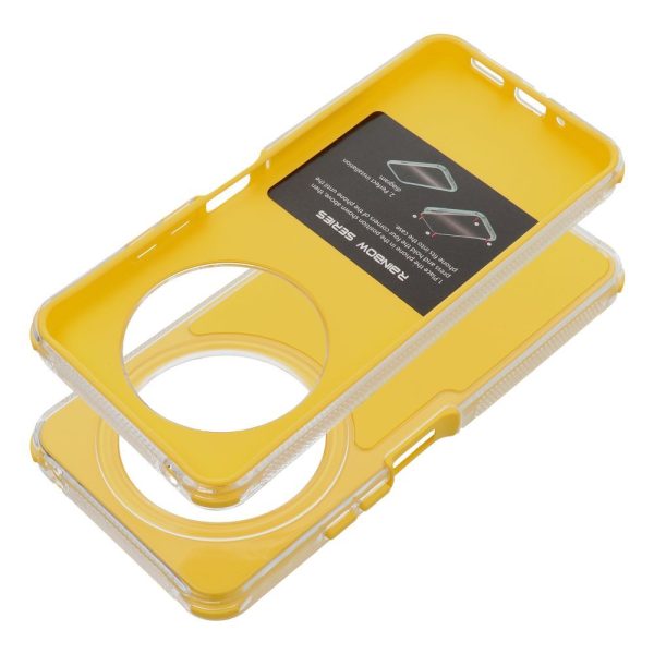 MATRIX Case for Xiaomi Redmi 14C yellow