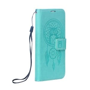 MEZZO Book case for XIAOMI Redmi 14C dreamcatcher green